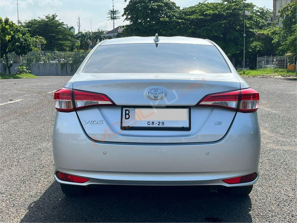 Mobil Toyota Vios 2018