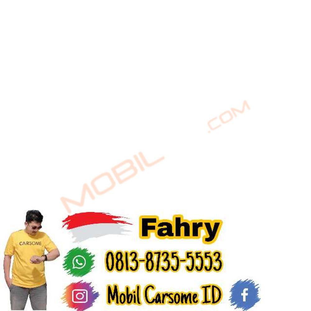 Mobil Honda Brio 2019