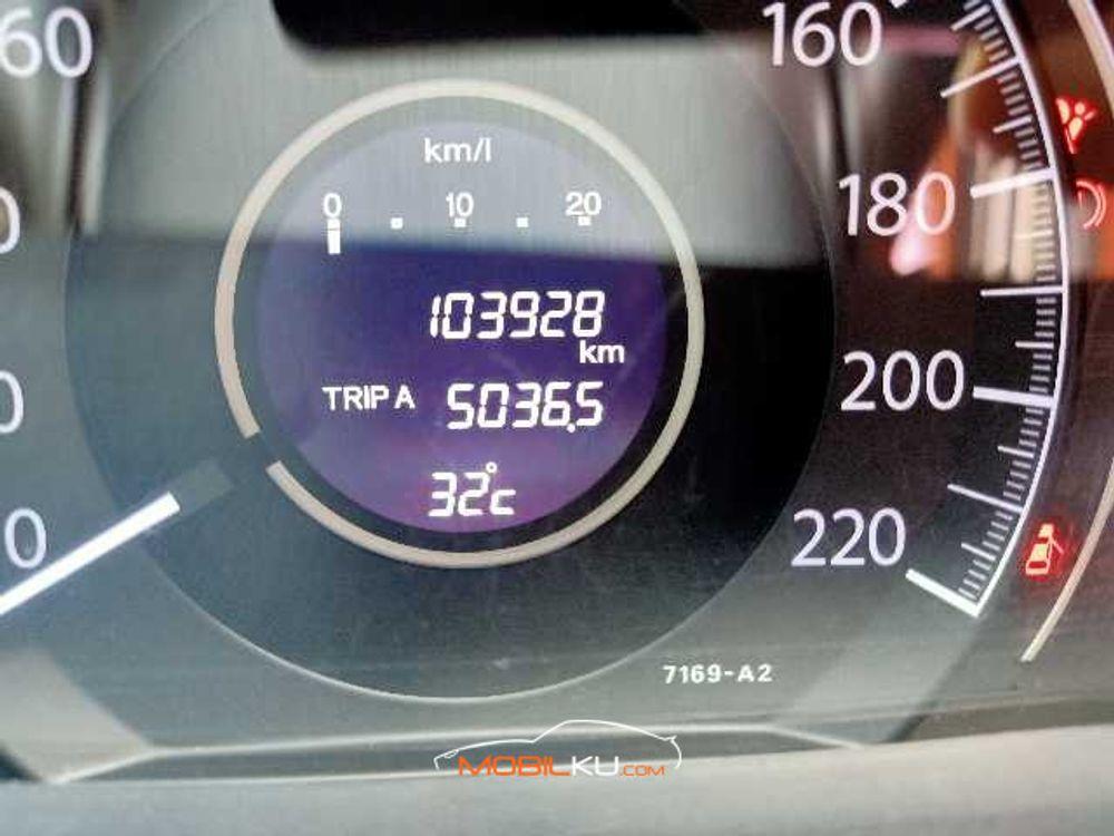 Mobil Honda CR-V 2013