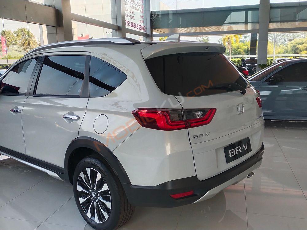 Mobil Honda BR-V 2023