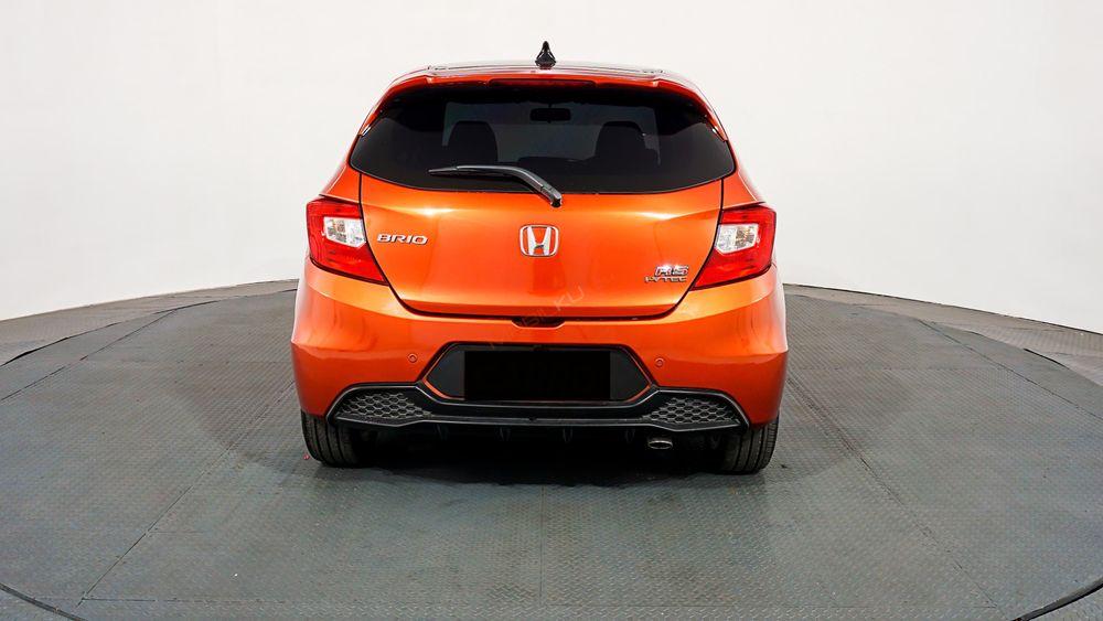Mobil Honda Brio 2019