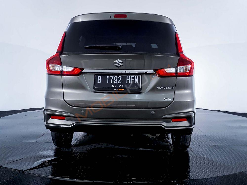 Mobil Suzuki Ertiga 2022