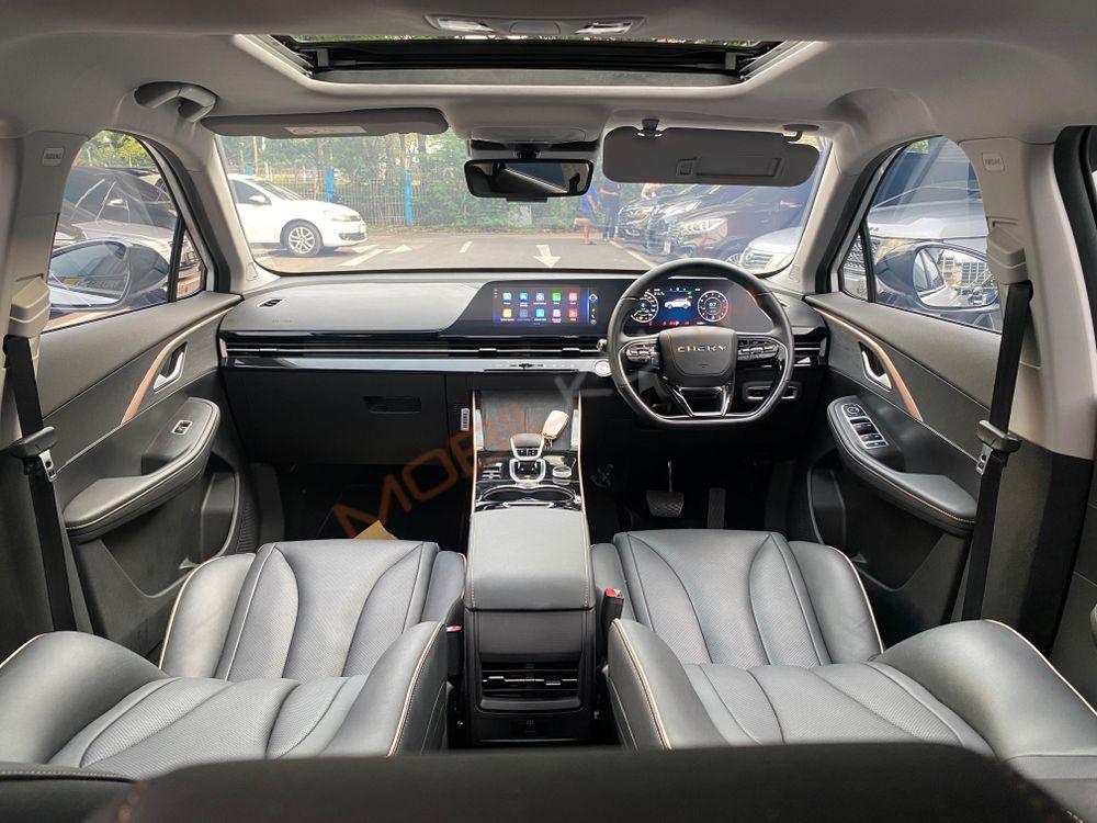 Mobil Chery Omoda 5 GT 2023