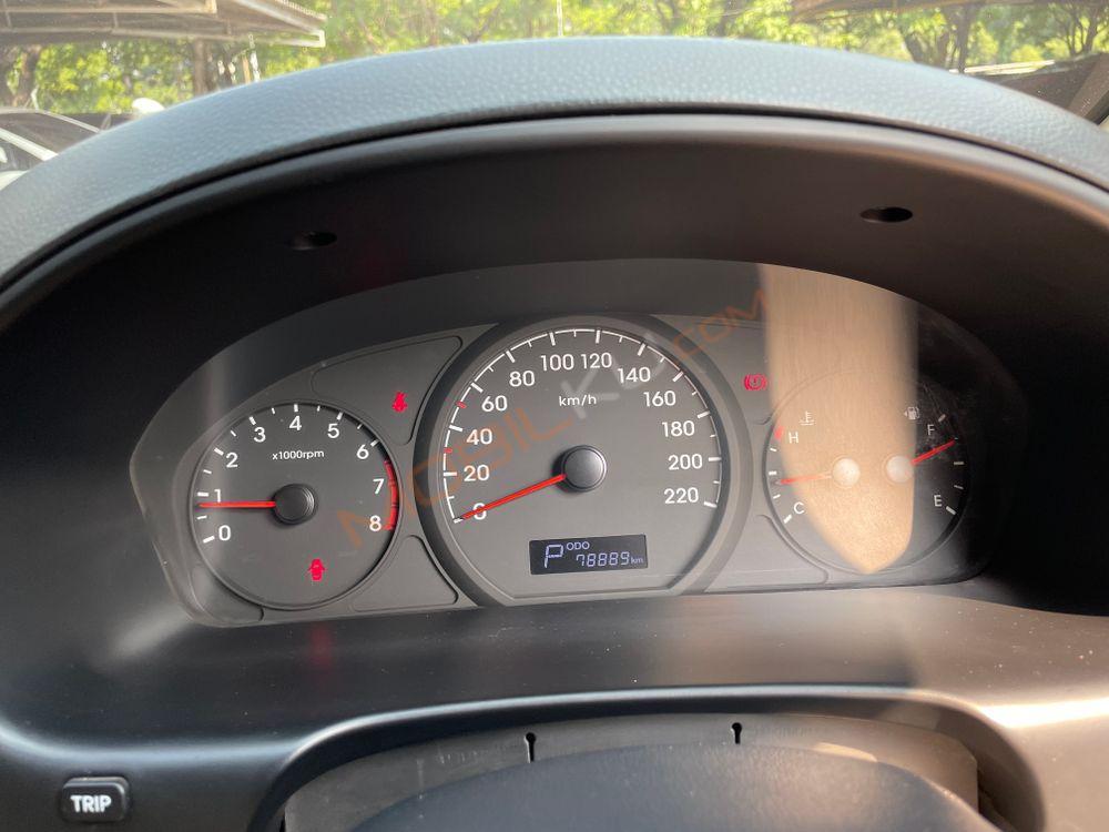 Mobil Hyundai H-1 2018