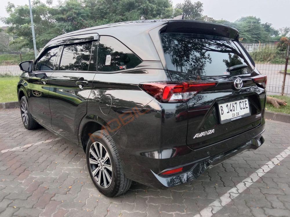 Mobil Toyota Avanza 2023