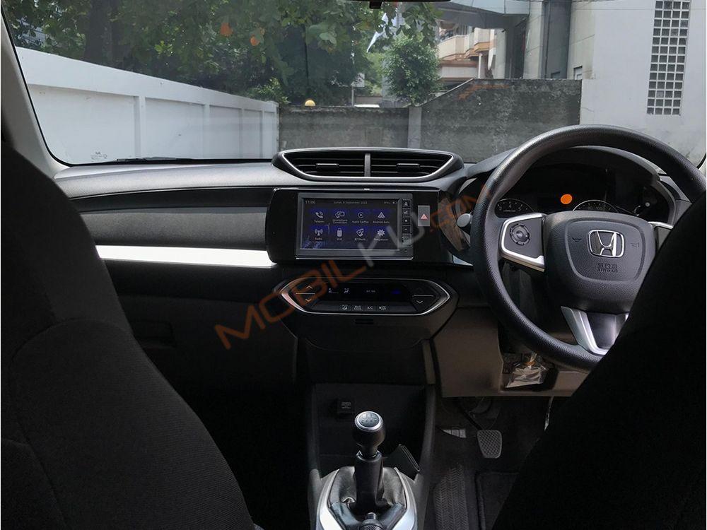 Mobil Honda BR-V 2022