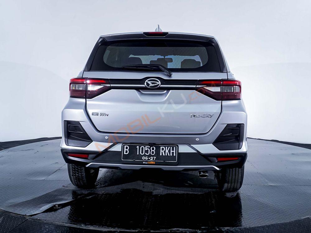 Mobil Daihatsu Rocky 2022