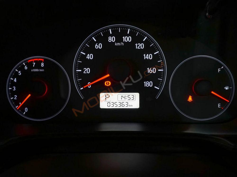 Mobil Honda Brio 2019