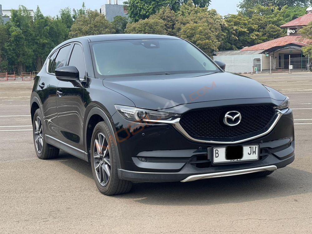 Mobil Mazda CX-5 2018