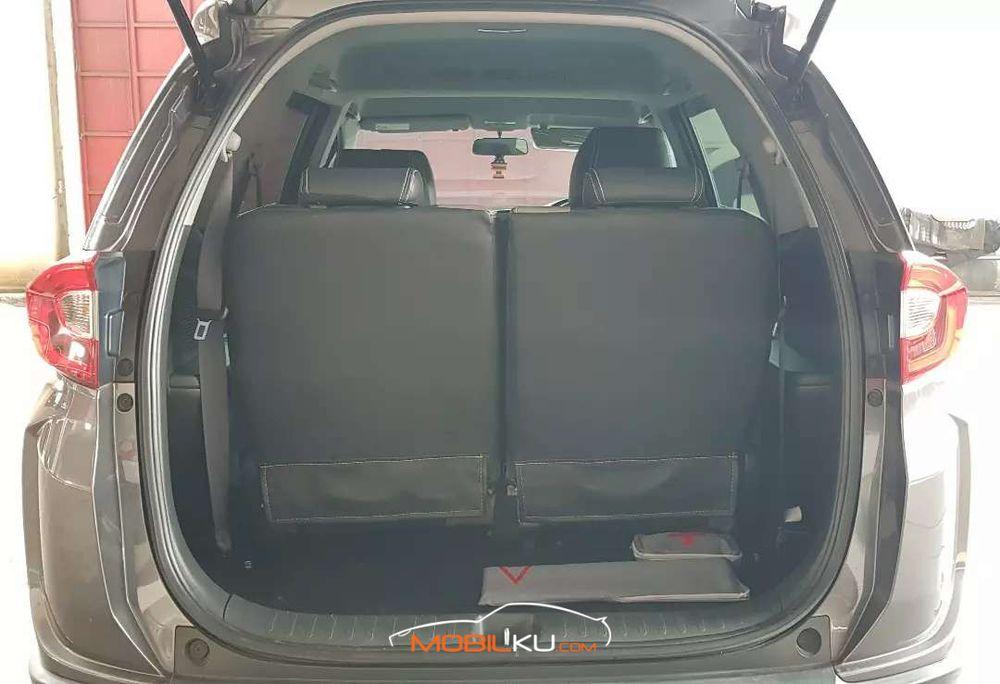 Mobil Honda BR-V 2017