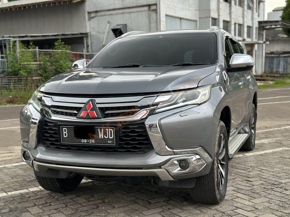 Mobil Mitsubishi Pajero Sport 2016