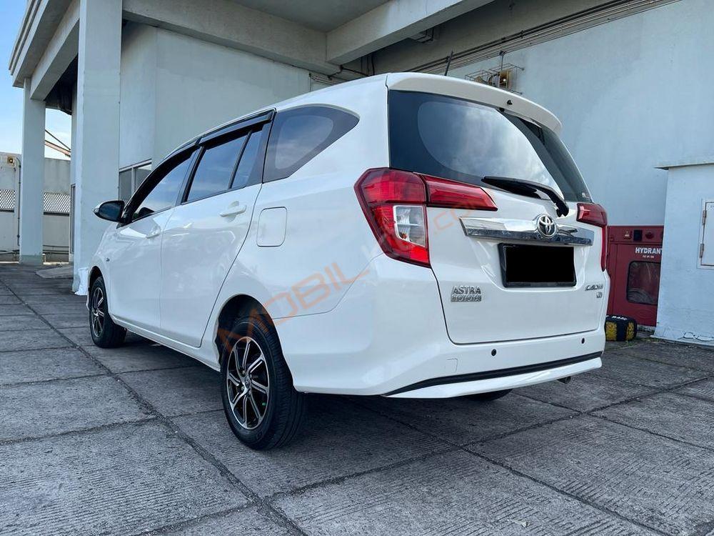 Mobil Toyota Calya 2018