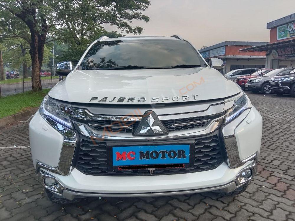 Mobil Mitsubishi Pajero Sport 2016