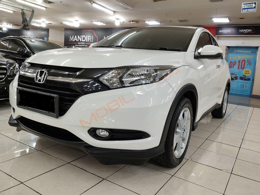 Mobil Honda HR-V 2016