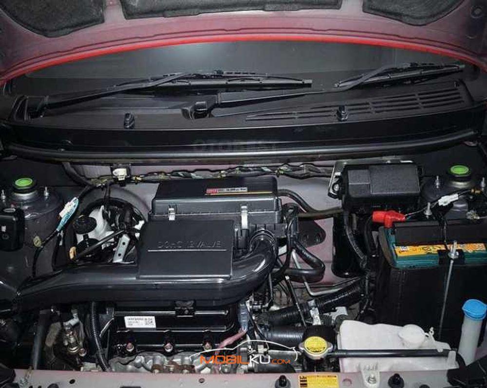 Mobil Toyota Agya 2016