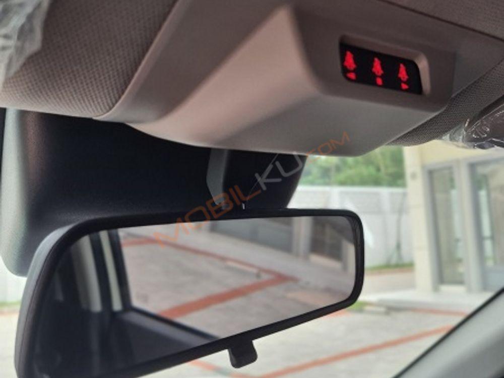 Mobil Toyota Raize 2021