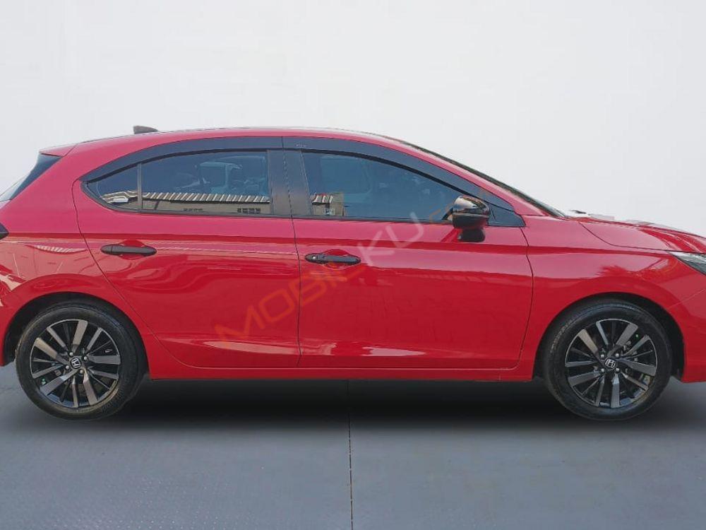 Mobil Honda City Hatchback 2022