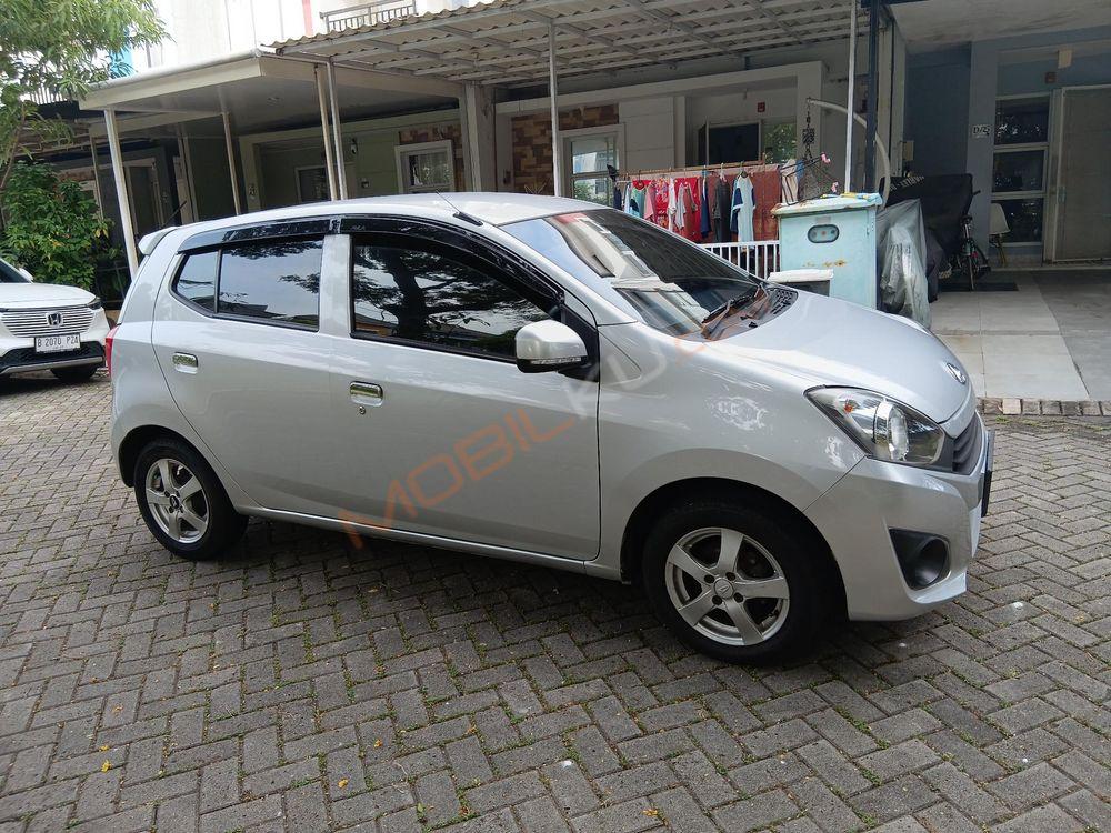 Mobil Daihatsu Ayla 2019