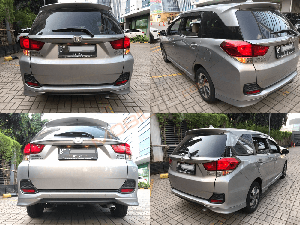 Mobil Honda Mobilio 2019