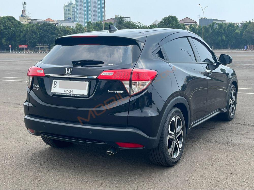 Mobil Honda HR-V 2019