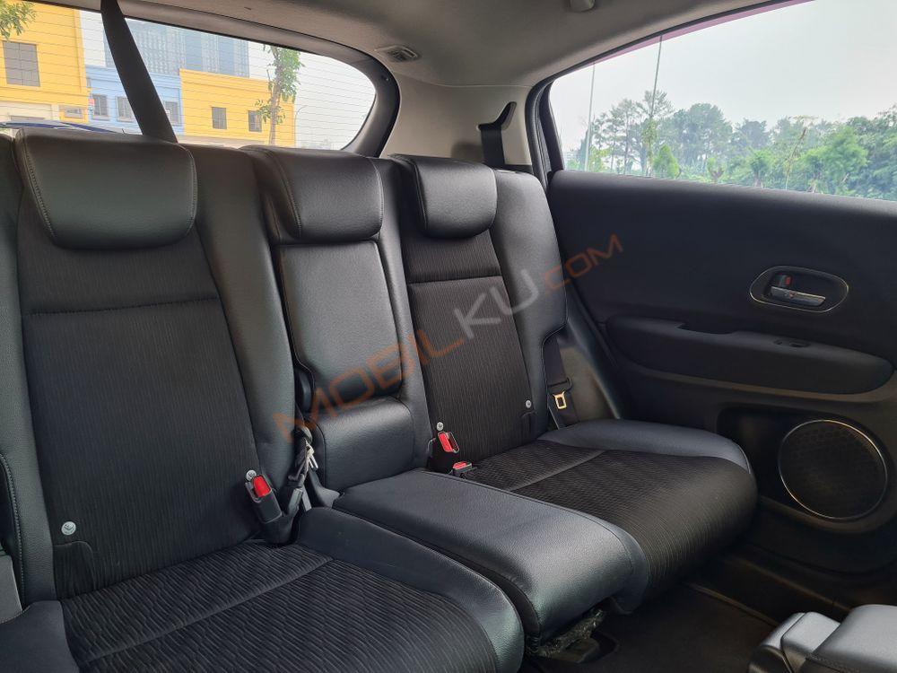 Mobil Honda HR-V 2018