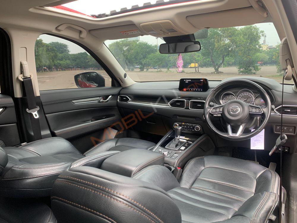 Mobil Mazda CX-5 2018