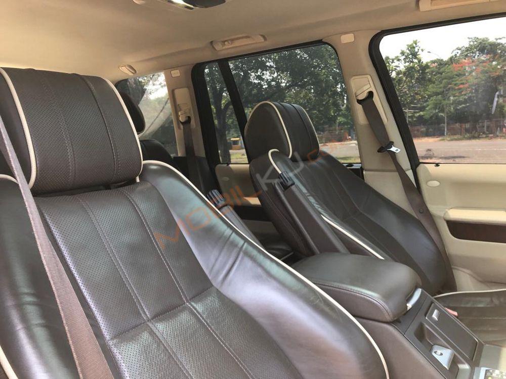 Mobil Range Rover Vogue 2012
