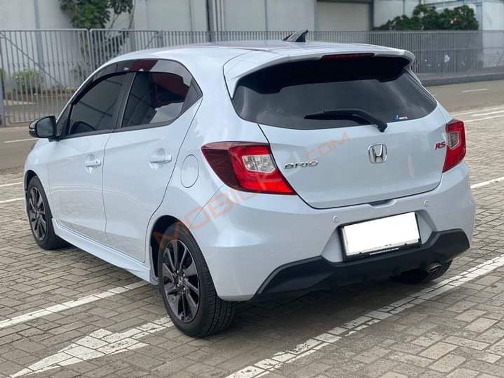 Mobil Honda Brio 2023