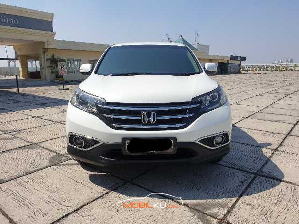 Mobil Honda CR-V 2013