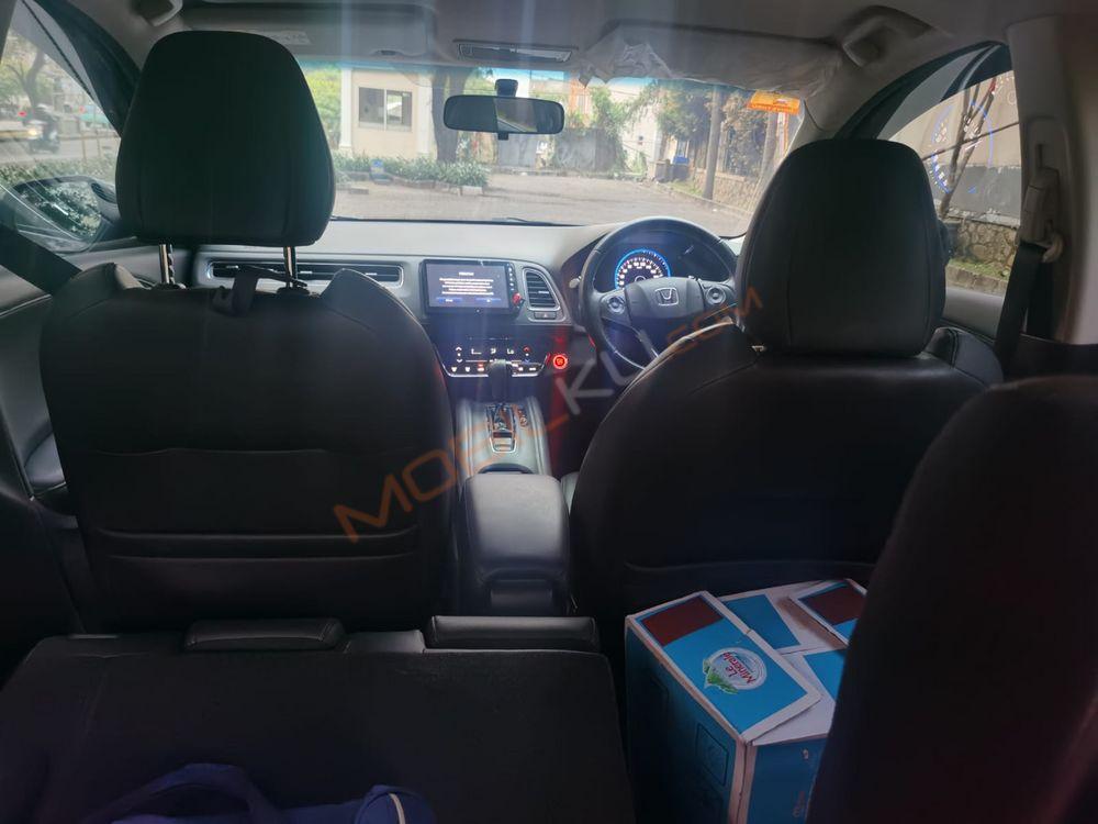 Mobil Honda HR-V 2020