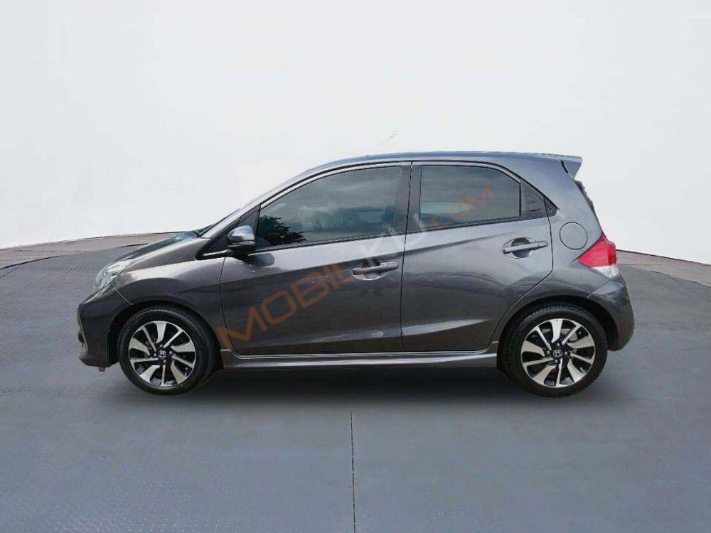 Mobil Honda Brio 2018