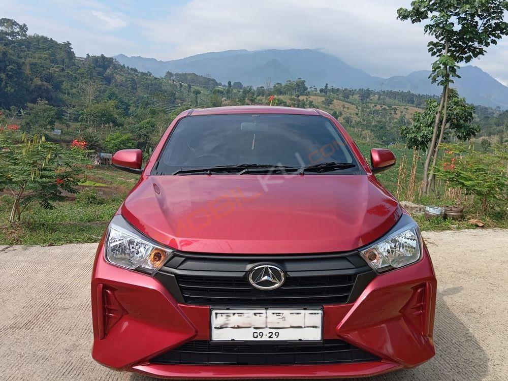 Mobil Daihatsu Ayla 2024