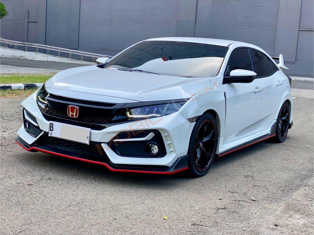 Mobil Honda Civic Hatchback 2020