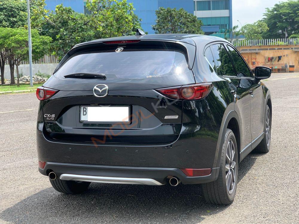 Mobil Mazda CX-5 2018