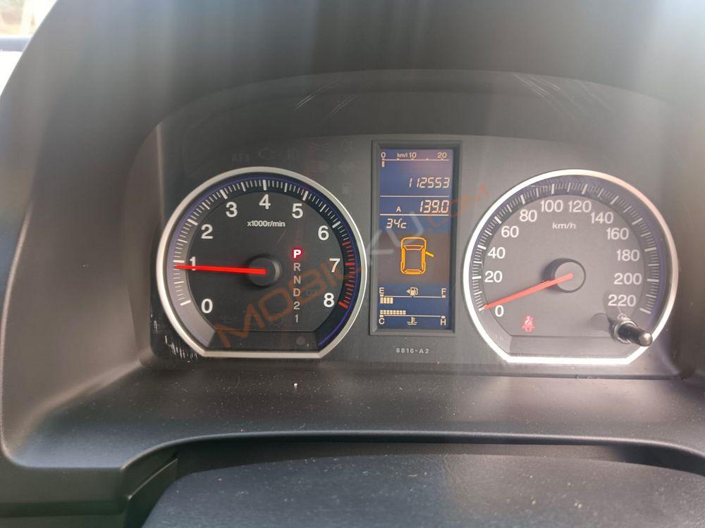 Mobil Honda CR-V 2010