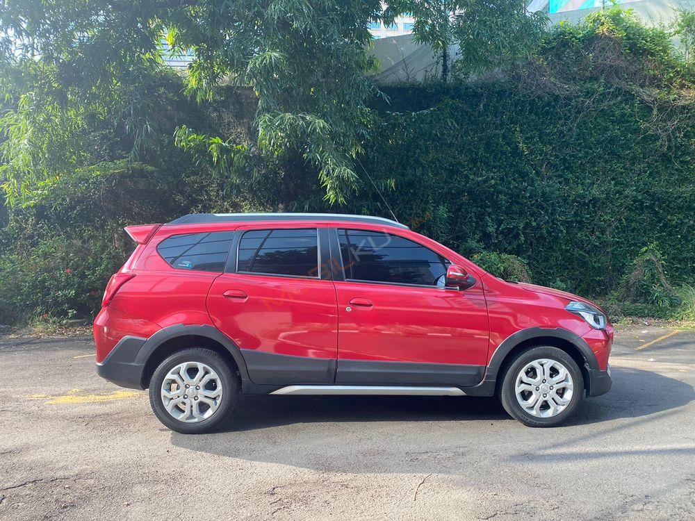 Mobil Datsun Cross 2018