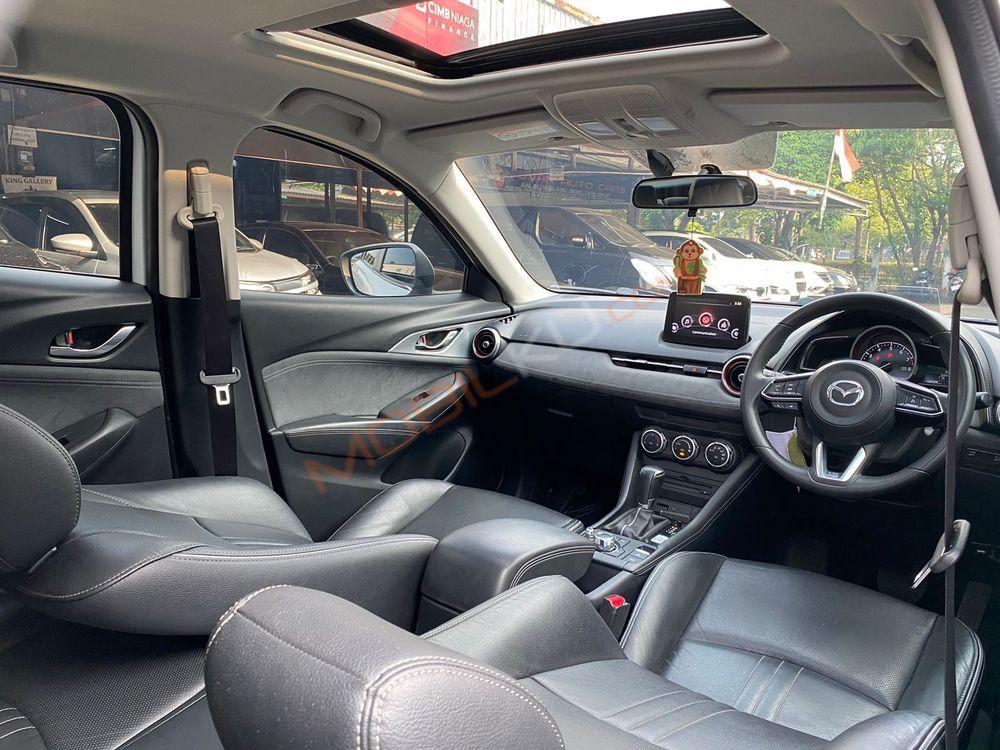 Mobil Mazda CX-3 2019