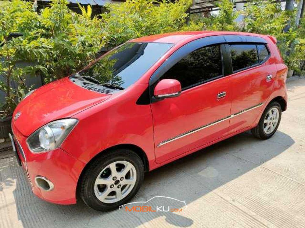 Mobil Daihatsu Ayla 2016
