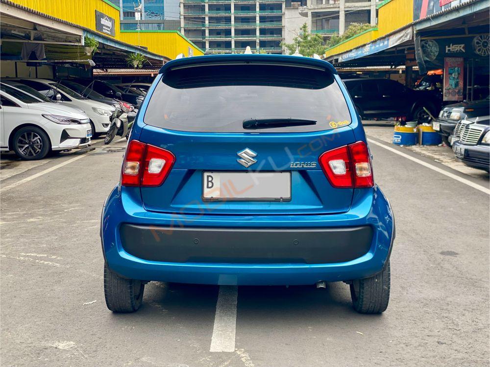 Mobil Suzuki Ignis 2018