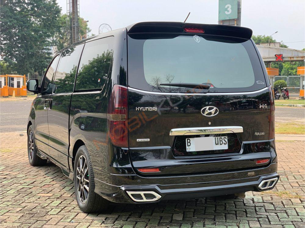 Mobil Hyundai H-1 2018