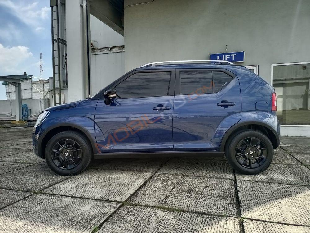 Mobil Suzuki Ignis 2021