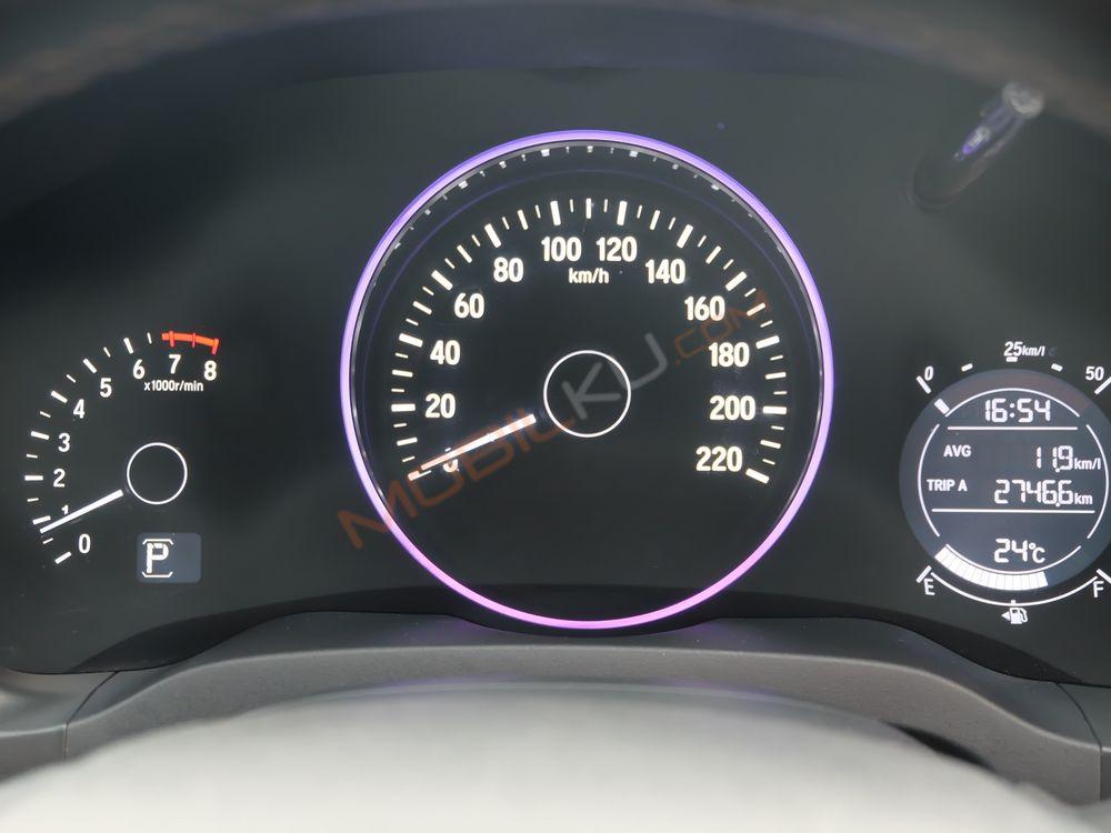 Mobil Honda HR-V 2019