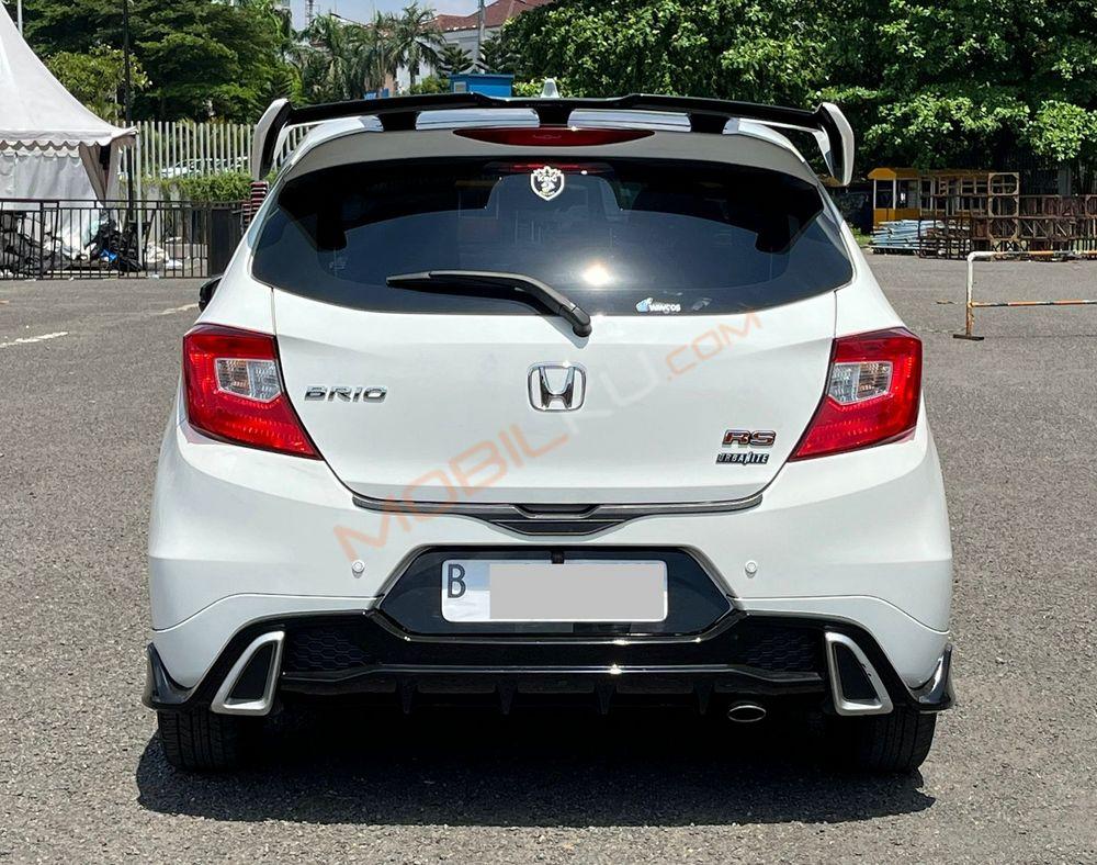 Mobil Honda Brio 2023