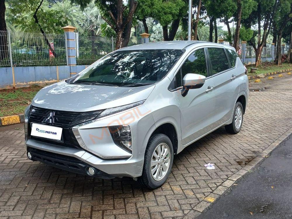 Mobil Mitsubishi Xpander 2021