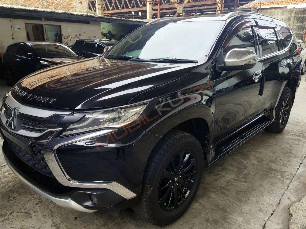 Mobil Mitsubishi Pajero Sport 2016