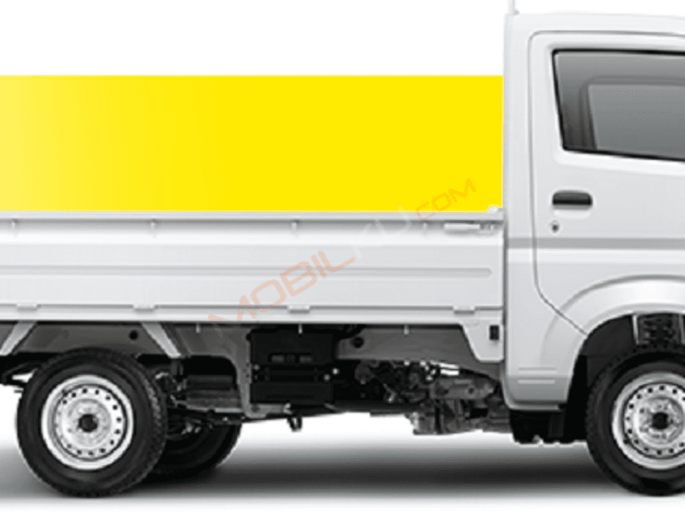 Mobil Suzuki Carry 2022