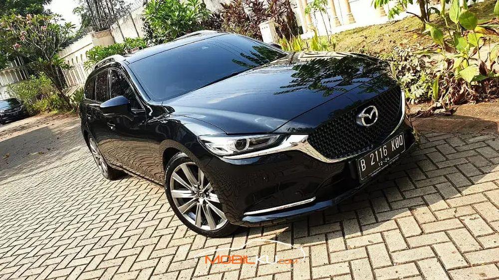 Mobil Mazda 6 2019