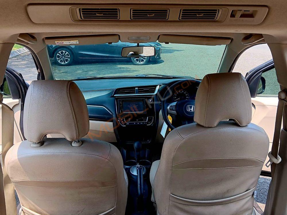 Mobil Honda Mobilio 2017