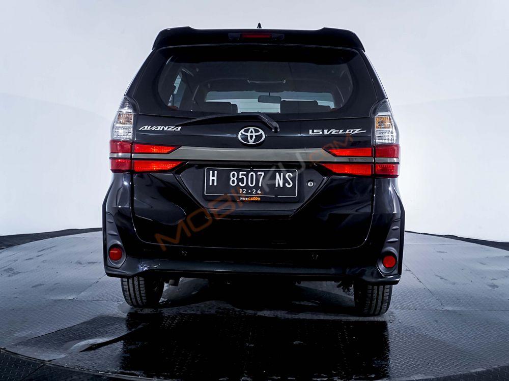 Mobil Toyota Avanza 2019