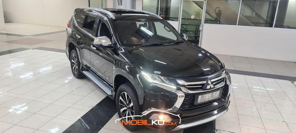 Mobil Mitsubishi Pajero Sport 2017